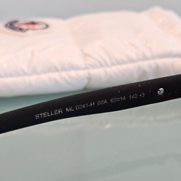 Moncler Steller Sunglasses ML0241-H 08A - Picture 10 of 10